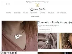 Sites similar to kiremajewels.com