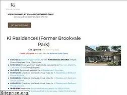 Sites similar to kiresidences-condo.sg