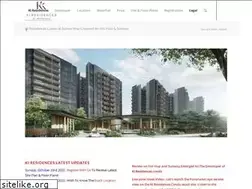 Sites similar to kiresidences.sg