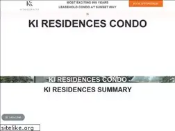 Sites similar to kiresidencesofficial.com.sg