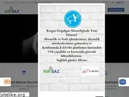 Sites similar to kirgaz.com.tr