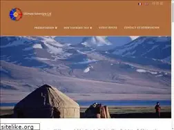 Sites similar to kirghizie.fr