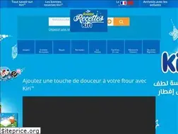 Sites similar to kiri-recettes.com