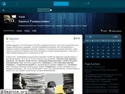Sites similar to kiri2ll.livejournal.com