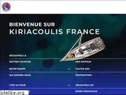 Sites similar to kiriacoulis-france.com