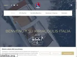 Sites similar to kiriacoulis.it