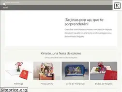 Sites similar to kiriarte.com