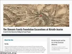 Sites similar to kiriathjearim.wordpress.com