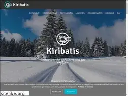 Sites similar to kiribatis.com