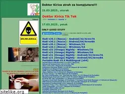 Sites similar to kirica.blog.hr