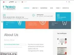 Sites similar to kiricident.com