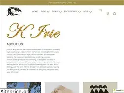 Sites similar to kiriehair.com