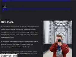 Sites similar to kiriellvisuals.com
