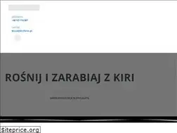 Sites similar to kirifarm.pl