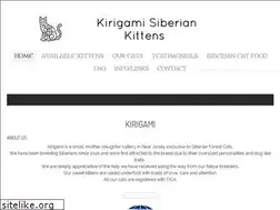 Sites similar to kirigamikittens.com