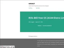 Sites similar to kirihut.blogspot.com