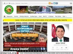 Sites similar to kirikhan.bel.tr