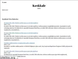 Sites similar to kirikkale.gen.tr