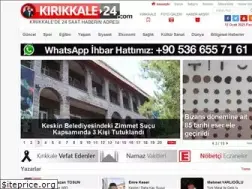 Sites similar to kirikkale24.com