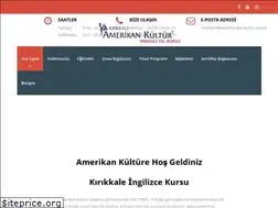 Sites similar to kirikkaleamerikankultur.com.tr
