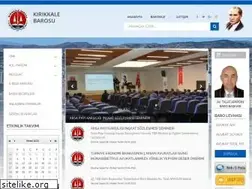 Sites similar to kirikkalebarosu.org.tr