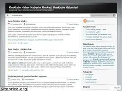 Sites similar to kirikkalehaber.wordpress.com