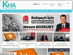 Sites similar to kirikkalehaberajansi.com