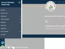 Sites similar to kirikkalehacilar.bel.tr