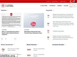 Sites similar to kirikkaleilozelidare.gov.tr