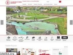 Sites similar to kirikkalekulturturizm.gov.tr