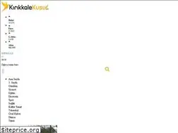 Sites similar to kirikkalekusu.com