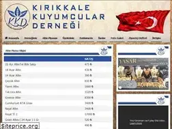 Sites similar to kirikkalekuyumculardernegi.com
