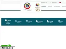 Sites similar to kirikkaletb.org.tr