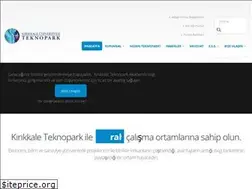 Sites similar to kirikkaleteknopark.com
