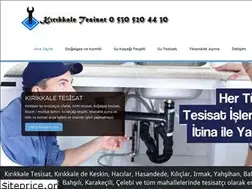 Sites similar to kirikkaletesisat.com