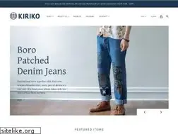 Sites similar to kirikomade.com