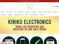 Sites similar to kirikuelectronics.com