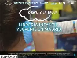 Sites similar to kirikuylabruja.com