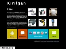 Sites similar to kirilganetiket.com