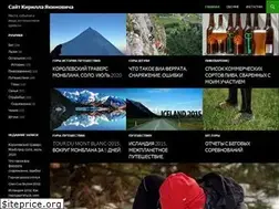 Sites similar to kirill.cz