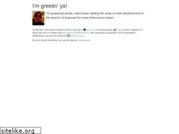Sites similar to kirilloid.ru
