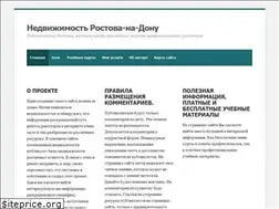 Sites similar to kirilyuk-nedvizimost.ru