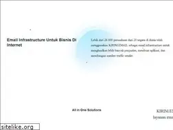 Sites similar to kirim.email