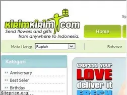 Sites similar to kirimkirim.com