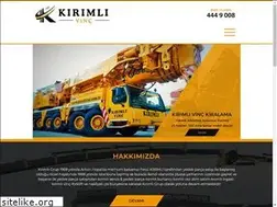 Sites similar to kirimlivinc.com.tr