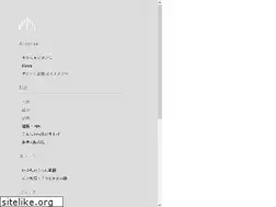 Sites similar to kirimoto.net