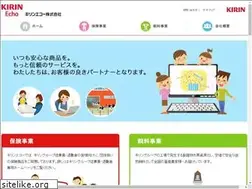 Sites similar to kirin-ec.co.jp