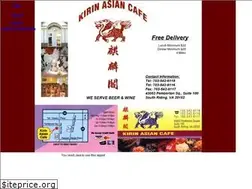 Sites similar to kirinasiancafe.com