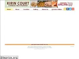 Sites similar to kirincourtrichardson.com