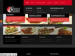 Sites similar to kirinjapanesecuisine.com